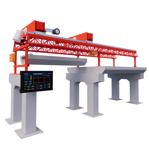 架橋機(jī)交互模擬系統(tǒng)